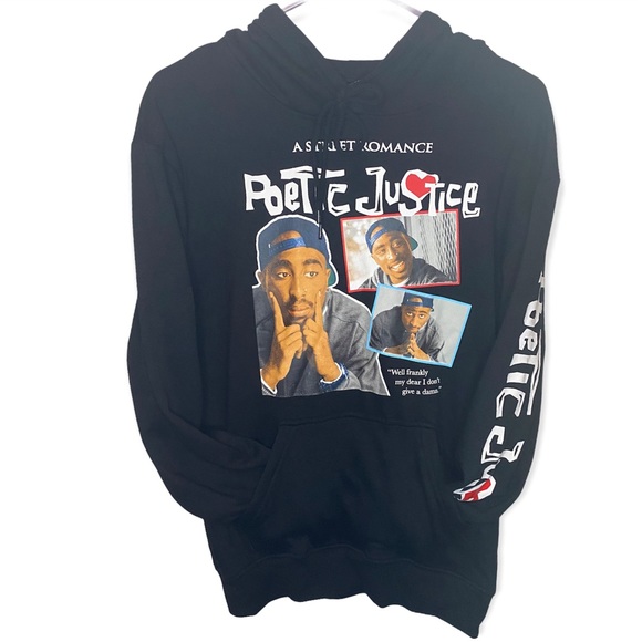 Chemistry Other - Chemistry Tupac Graphic Hoodie